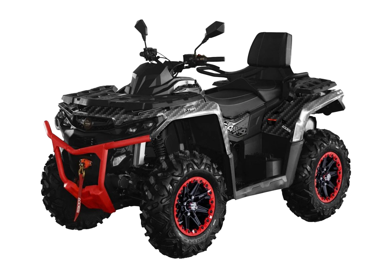 AODES Pathcross 1000 L Luxury Anniversary Edition