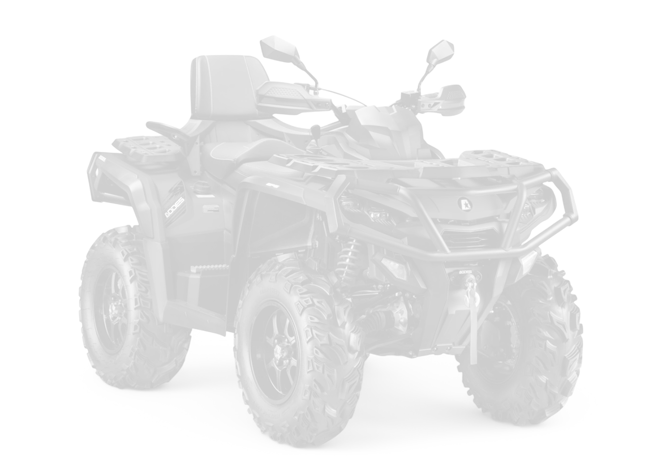 AODES Pathcross 1000 L Luxury Anniversary Edition