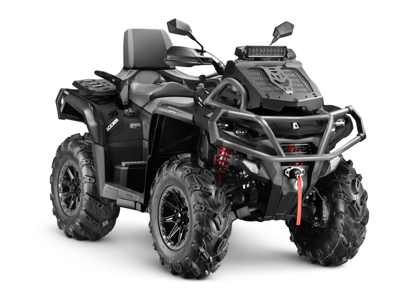 Pathcross 800 L Mud Pro Anniversary Edition