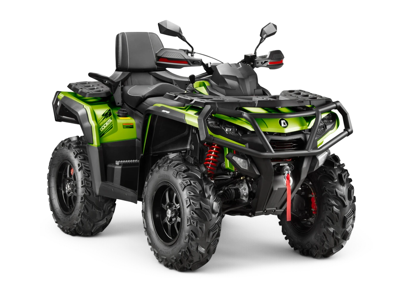 AODES Pathcross 1000 L Luxury Anniversary Edition