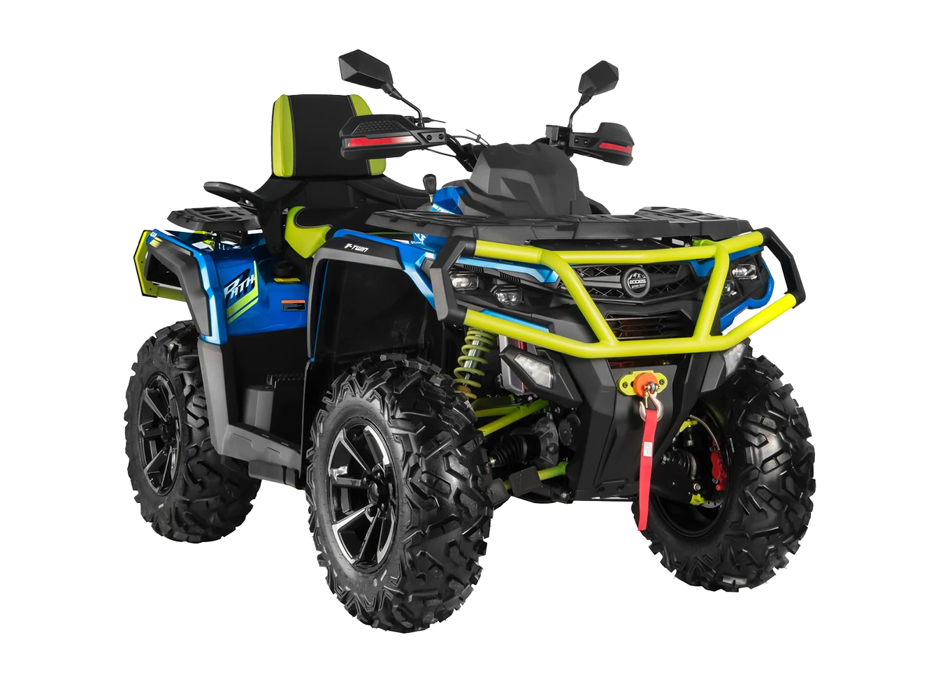 AODES Pathcross 1000 L Luxury Anniversary Edition