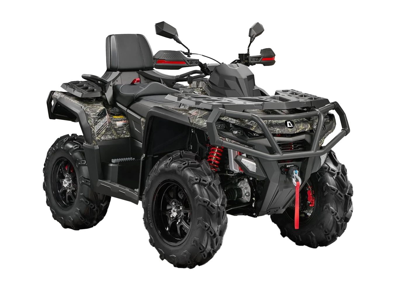 Pathcross 1000 L Luxury Anniversary Edition