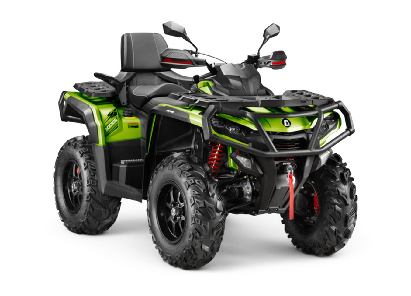 Pathcross 650 L Luxury Anniversary Edition