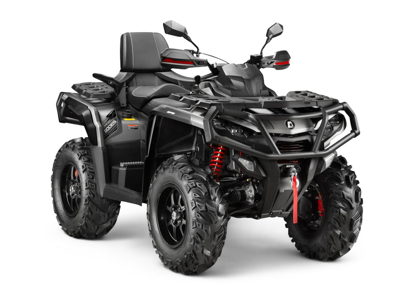 AODES Pathcross 800 L Luxury Anniversary Edition