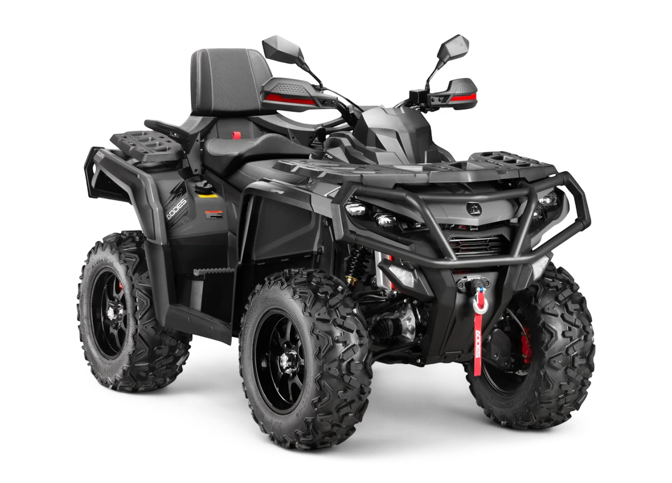 AODES Pathcross 650 L Special Edition